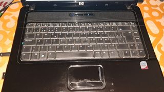 HP 6730s Portátil Negro