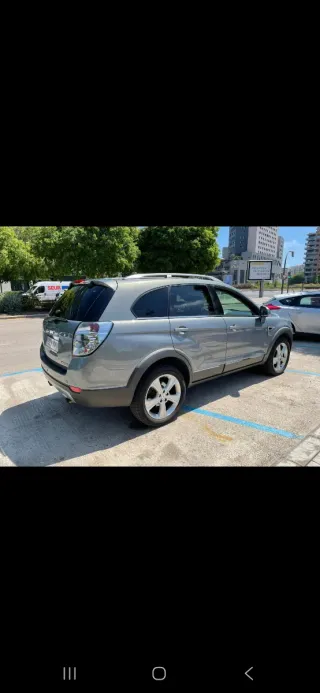 Chevrolet Captiva 2011