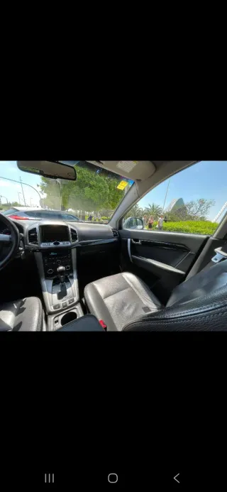 Chevrolet Captiva 2011