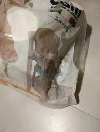 Trio Inglesina completo