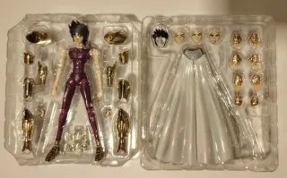 Myth Cloth EX Shura Capricornio Bandai