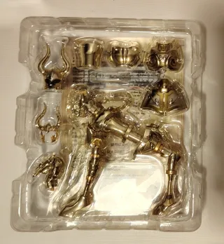 Myth Cloth EX Shura Capricornio Bandai