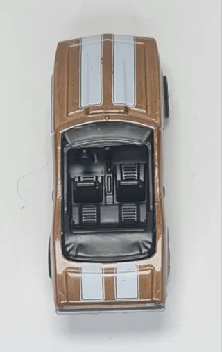 Matchbox Camaro '69 1/64 Coche