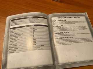 Medal of Honor PS3 (Caja y Manual)