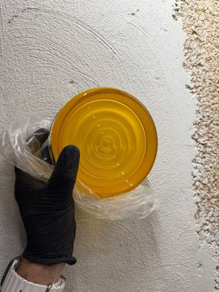 Lámpara LED Redonda Interior/Exterior Nueva, - 70%