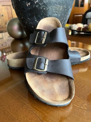 Sandalias Marrones Talla 46