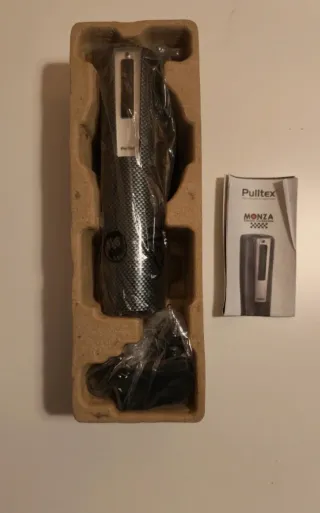 Cavatappi elettrico Pulltex ricaricabile