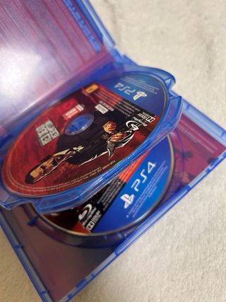 Red Dead Redemption 2 PS4