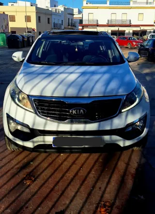 KIA Sportage 2013