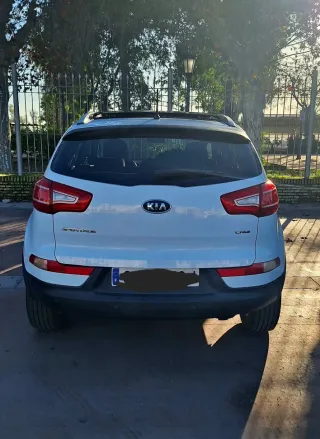KIA Sportage 2013