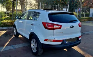 KIA Sportage 2013