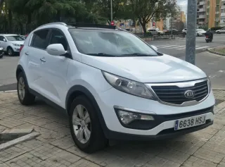KIA Sportage 2013