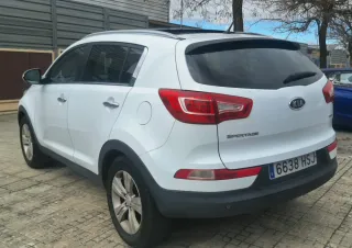 KIA Sportage 2013