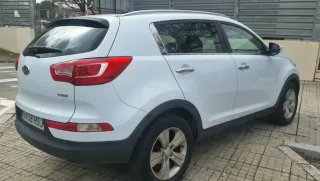 KIA Sportage 2013