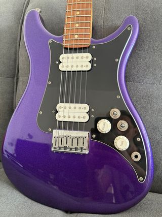 Fender Player Lead III + estuche rígido