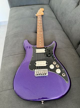 Fender Player Lead III + estuche rígido