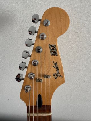 Fender Player Lead III + estuche rígido