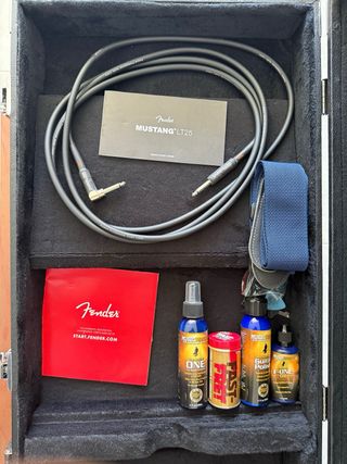 Fender Player Lead III + estuche rígido