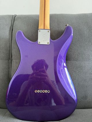 Fender Player Lead III + estuche rígido