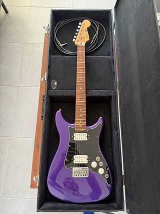 Fender Player Lead III + estuche rígido