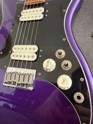 Fender Player Lead III + estuche rígido