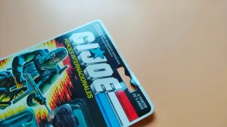 G.I.JOE - SURF RANGER - NUEVO / BLISTER - CUPRA