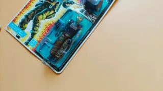 G.I.JOE - SURF RANGER - NUEVO / BLISTER - CUPRA