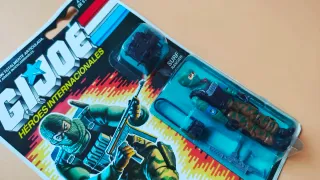 G.I.JOE - SURF RANGER - NUEVO / BLISTER - CUPRA