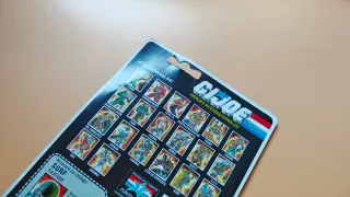 G.I.JOE - SURF RANGER - NUEVO / BLISTER - CUPRA