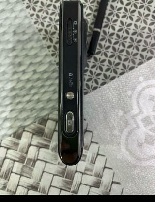 LG KU990 Nero MANCANTE BATTERIA