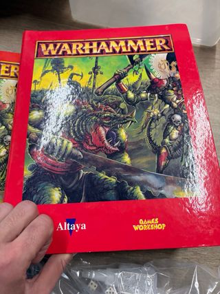 Fascículos Warhammer