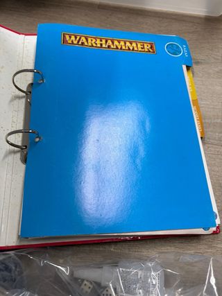 Fascículos Warhammer