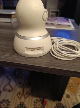 Cámara Yi Dome 1080p Xiaomi 360