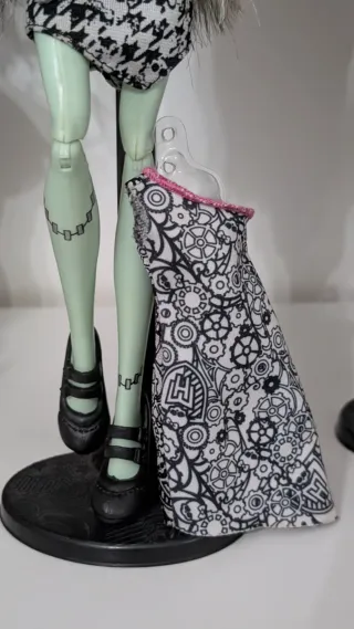 Pack Frankie Stein Designer Boo-tique Monster High