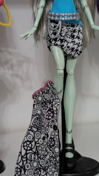 Pack Frankie Stein Designer Boo-tique Monster High