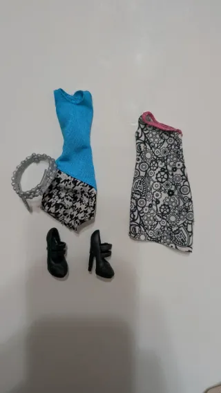 Pack Frankie Stein Designer Boo-tique Monster High