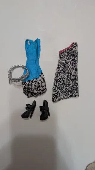 Pack Frankie Stein Designer Boo-tique Monster High