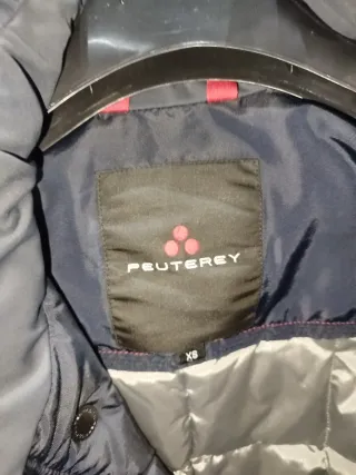 Giubbotto Peuterey Blu