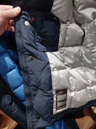 Giubbotto Peuterey Blu
