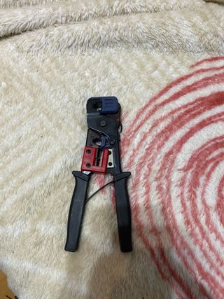 Herramienta de crimpado para cables