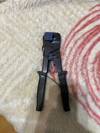 Herramienta de crimpado para cables