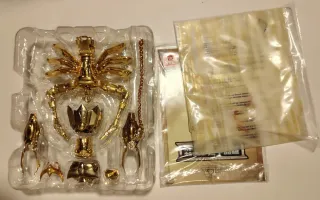 Myth Cloth EX Milo Escorpión