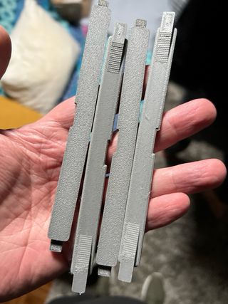 Tampas Opel Astra H / Zafira