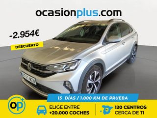 Volkswagen Taigo ``Más`` 1.0 TSI 85 kW (115 CV) DSG