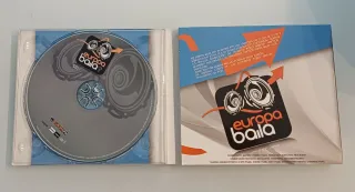 EXCELENTE Europa Baila vol 2 (2 CDs)