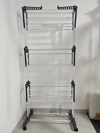 Tendedero Vertical Plegable