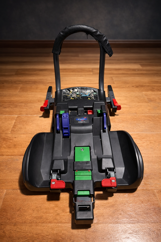 Base ISOFIX Klippan A10614 | operativa