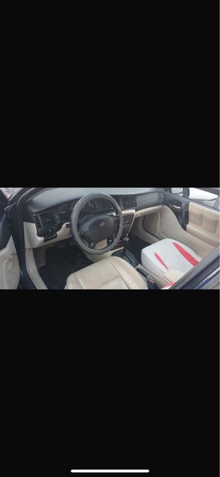 Opel Vectra 2002