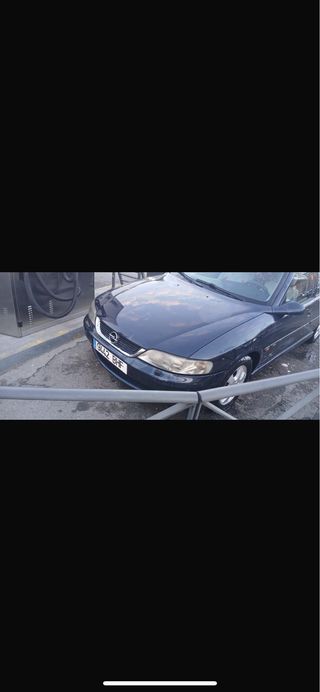 Opel Vectra 2002