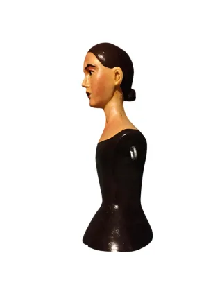 Busto Virgen Dolorosa de vestir